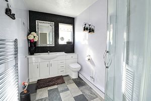 First Floor Shower Room- click for photo gallery